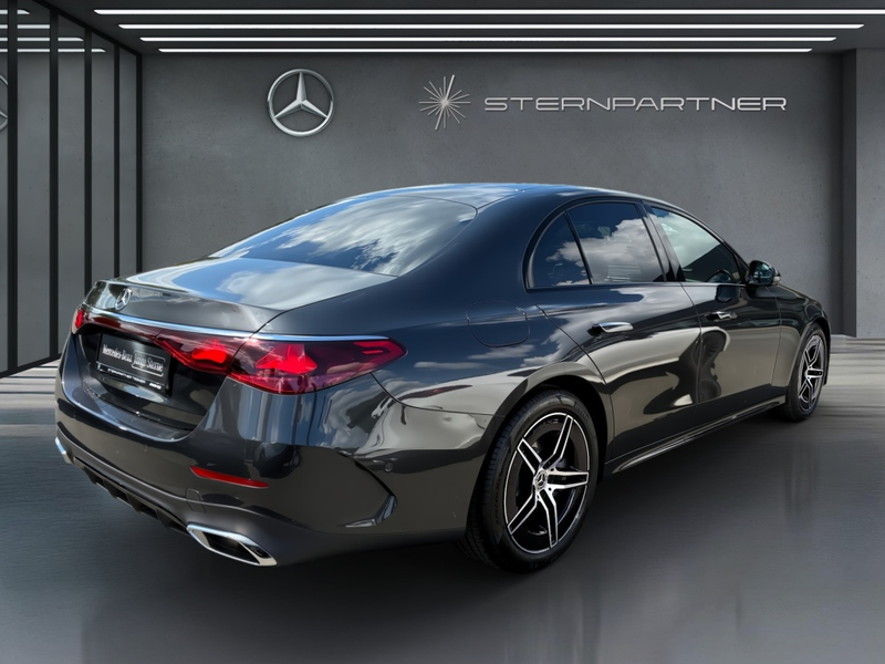 Mercedes-Benz E 450 d 4M AMG, Night, Dig.L, Burm4D, 360°, Memo — photo 12