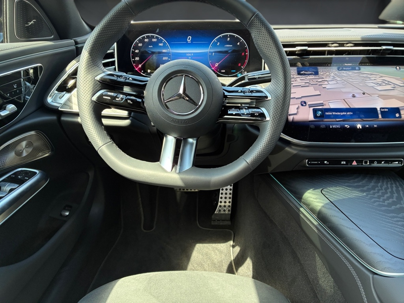 Mercedes-Benz E 450 d 4M AMG, Night, Dig.L, Burm4D, 360°, Memo — photo 8