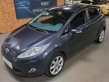 Fiesta 1.4i Ghia Norme LEZ 2030 $$12 MOIS GARANTI$$