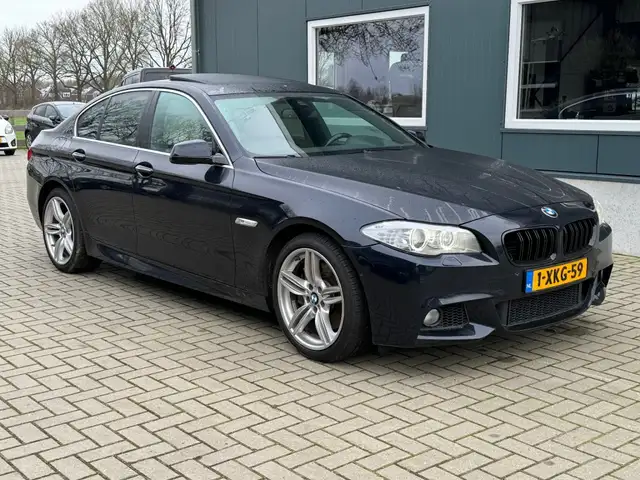 BMW 535 535I ACTIVEH.HIGH E. MOTORSCHADE M-PAKKET CAMERA L