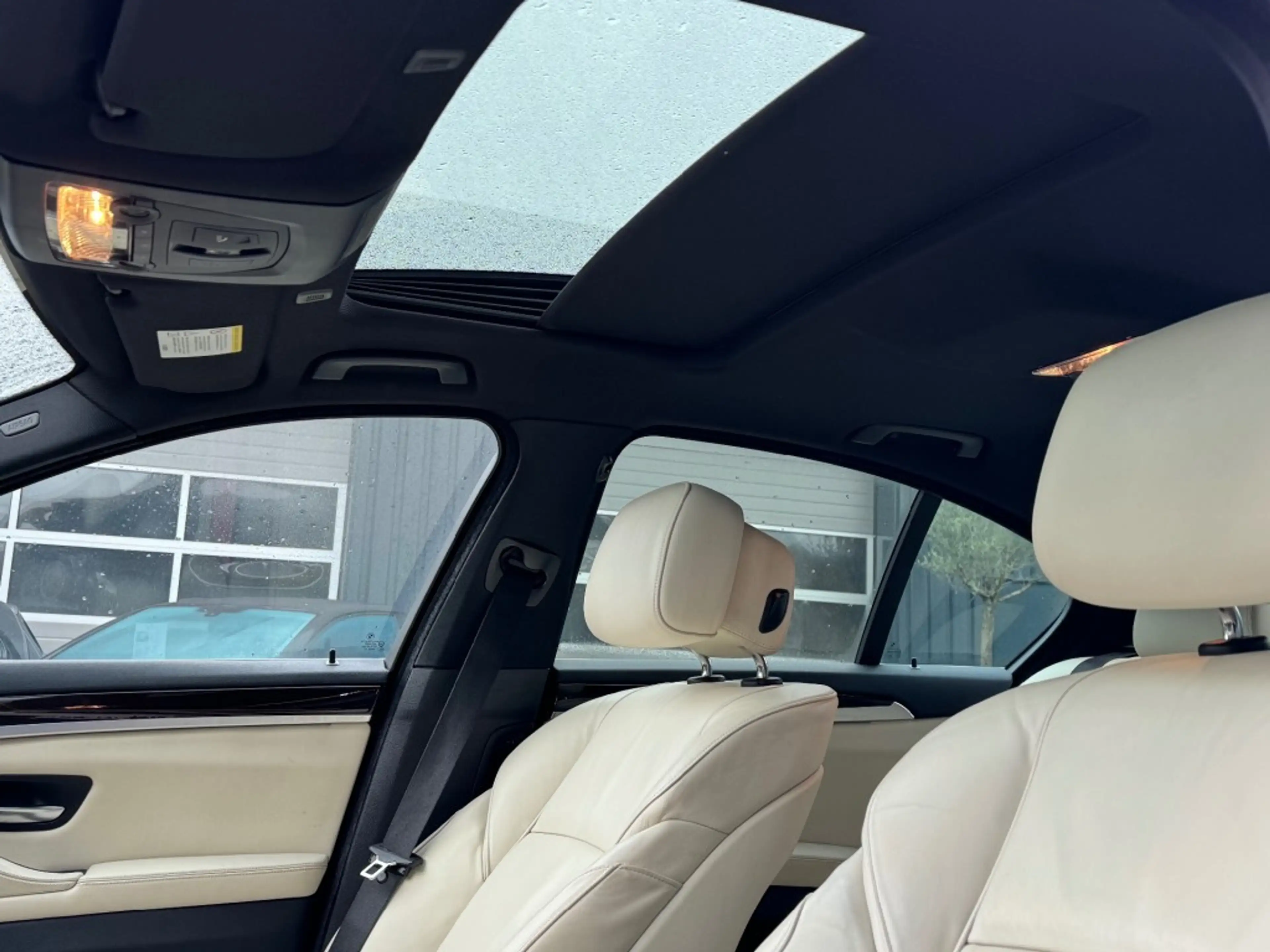 BMW 535 535I ACTIVEH.HIGH E. MOTORSCHADE M-PAKKET CAMERA L — photo 8