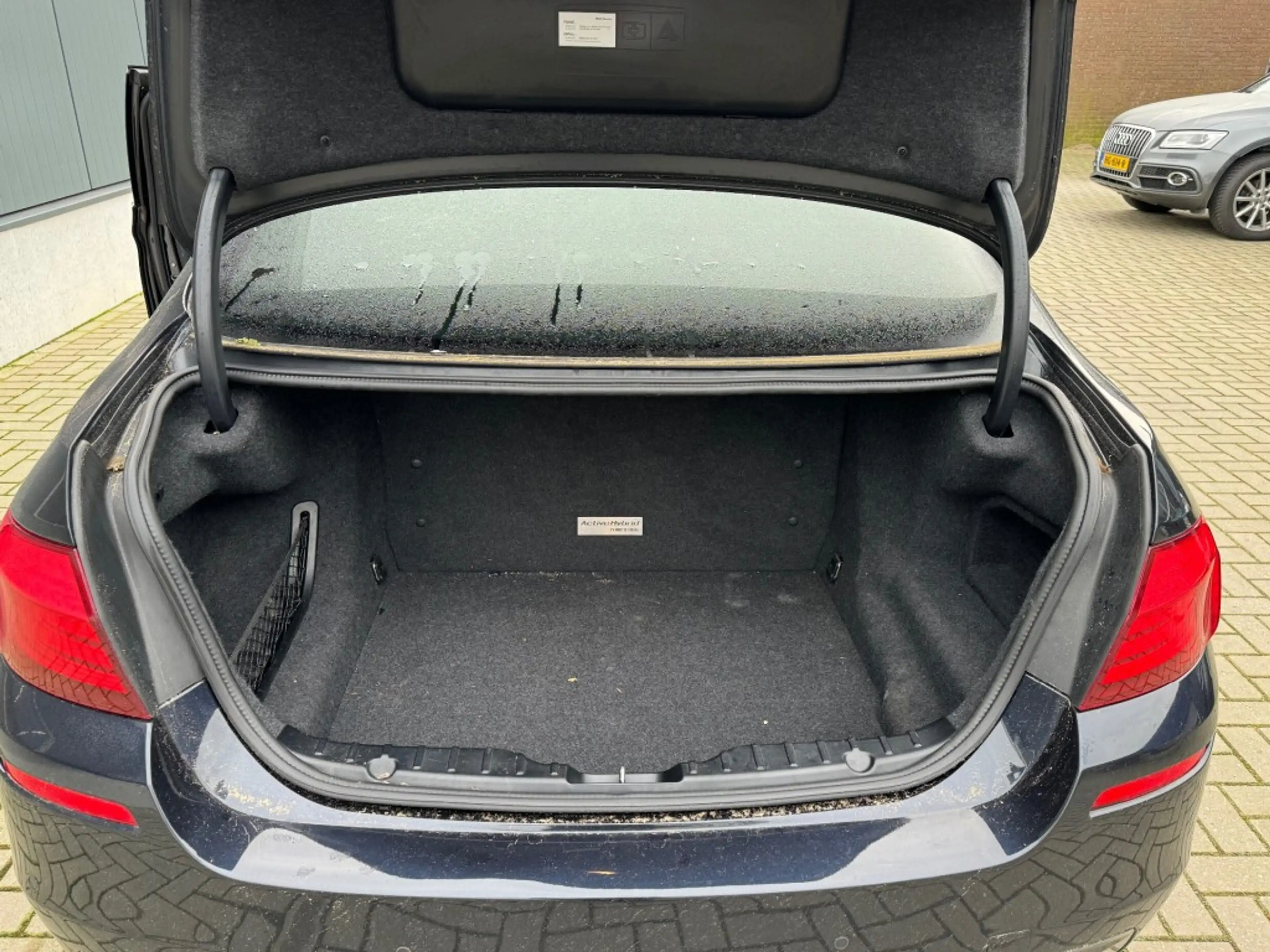 BMW 535 535I ACTIVEH.HIGH E. MOTORSCHADE M-PAKKET CAMERA L — photo 14