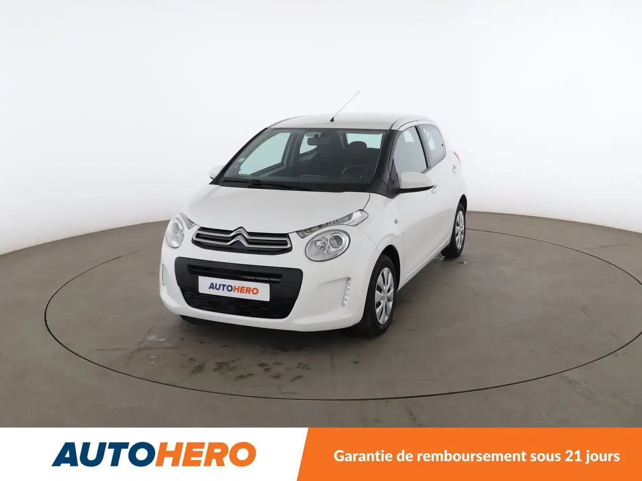 Citroen C1 1.0 VTi Feel ETG
