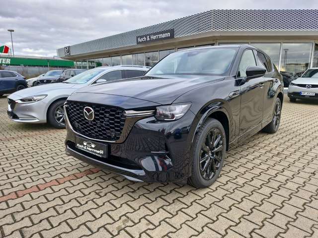 Imagine Mazda CX-60 3.3L e-SKYACTIV D 254ps HOMURA Mod.25 BOSE 360GRAD