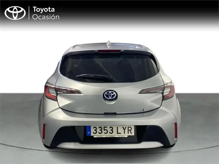 Toyota Auris 2022, foto 4