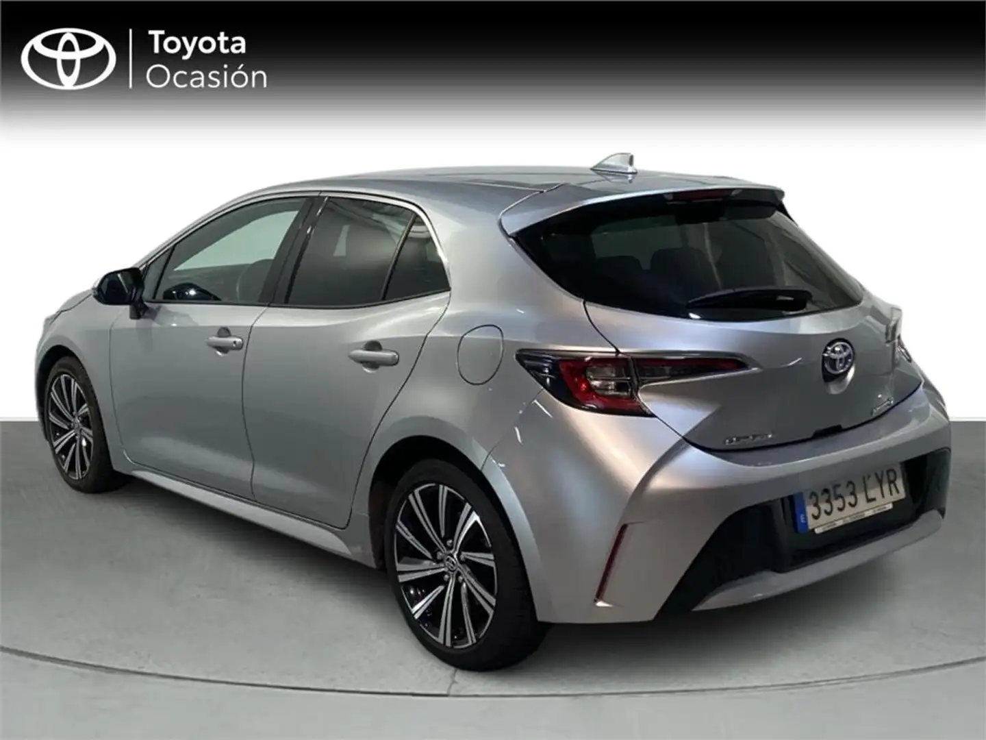 Toyota Corolla 125H Style - 2