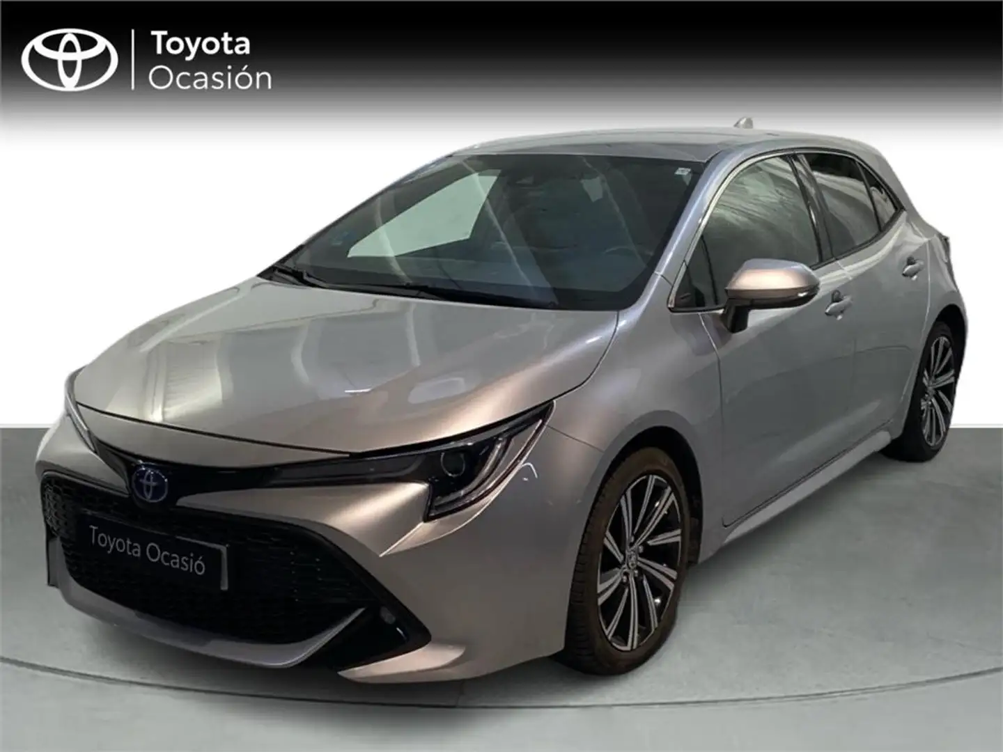 Toyota Corolla 125H Style - 1