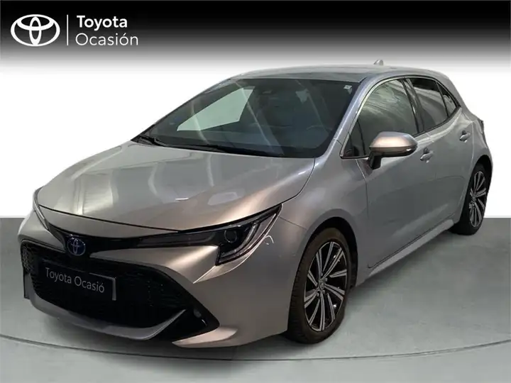 Toyota Auris 2022