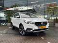 MG ZS EV Luxury 45 kWh Leder Navi Open dak Dealer NAP Blanc - thumbnail 2