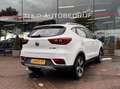 MG ZS EV Luxury 45 kWh Leder Navi Open dak Dealer NAP Blanc - thumbnail 8