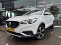MG ZS EV Luxury 45 kWh Leder Navi Open dak Dealer NAP Blanc - thumbnail 3