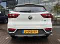 MG ZS EV Luxury 45 kWh Leder Navi Open dak Dealer NAP Blanc - thumbnail 11