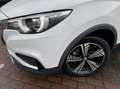 MG ZS EV Luxury 45 kWh Leder Navi Open dak Dealer NAP Blanc - thumbnail 5