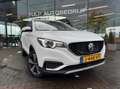 MG ZS EV Luxury 45 kWh Leder Navi Open dak Dealer NAP Blanc - thumbnail 4