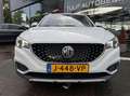 MG ZS EV Luxury 45 kWh Leder Navi Open dak Dealer NAP Blanc - thumbnail 6