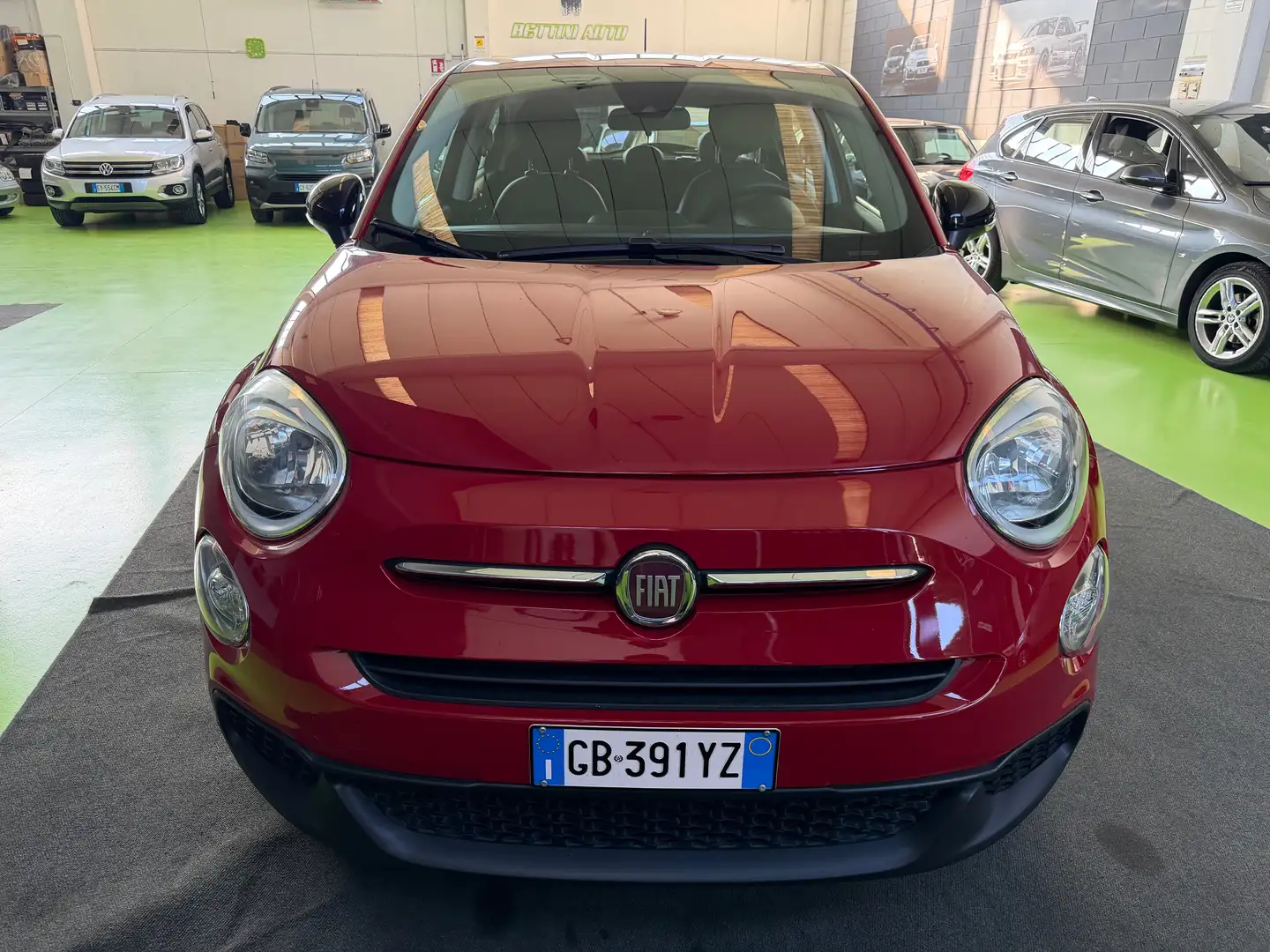 Fiat 500X 1.0 T3 Urban 120cv my21 Rosso - 2