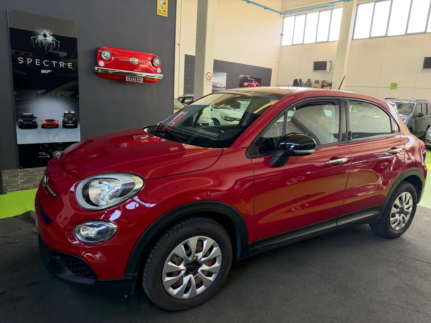 Fiat 500X 1.0 T3 Urban 120cv my21 Rosso - 1