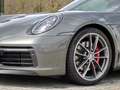 Porsche 992 911 Carrera S CHRONO+BOSE+SPORTABGAS+PASM+KA Grau - thumbnail 9