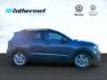 Volkswagen T-Cross 👍Life 1.0 TSI DSG AHK abnehmbar LED ACC SHZ Gris - thumbnail 2