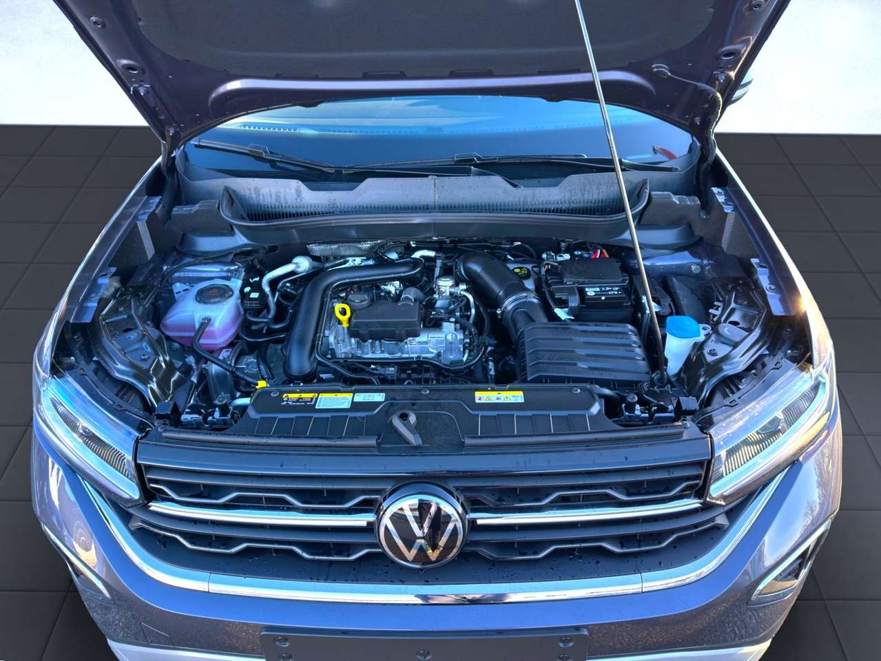 VW T-Cross