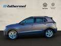 Volkswagen T-Cross 👍Life 1.0 TSI DSG AHK abnehmbar LED ACC SHZ Gris - thumbnail 4