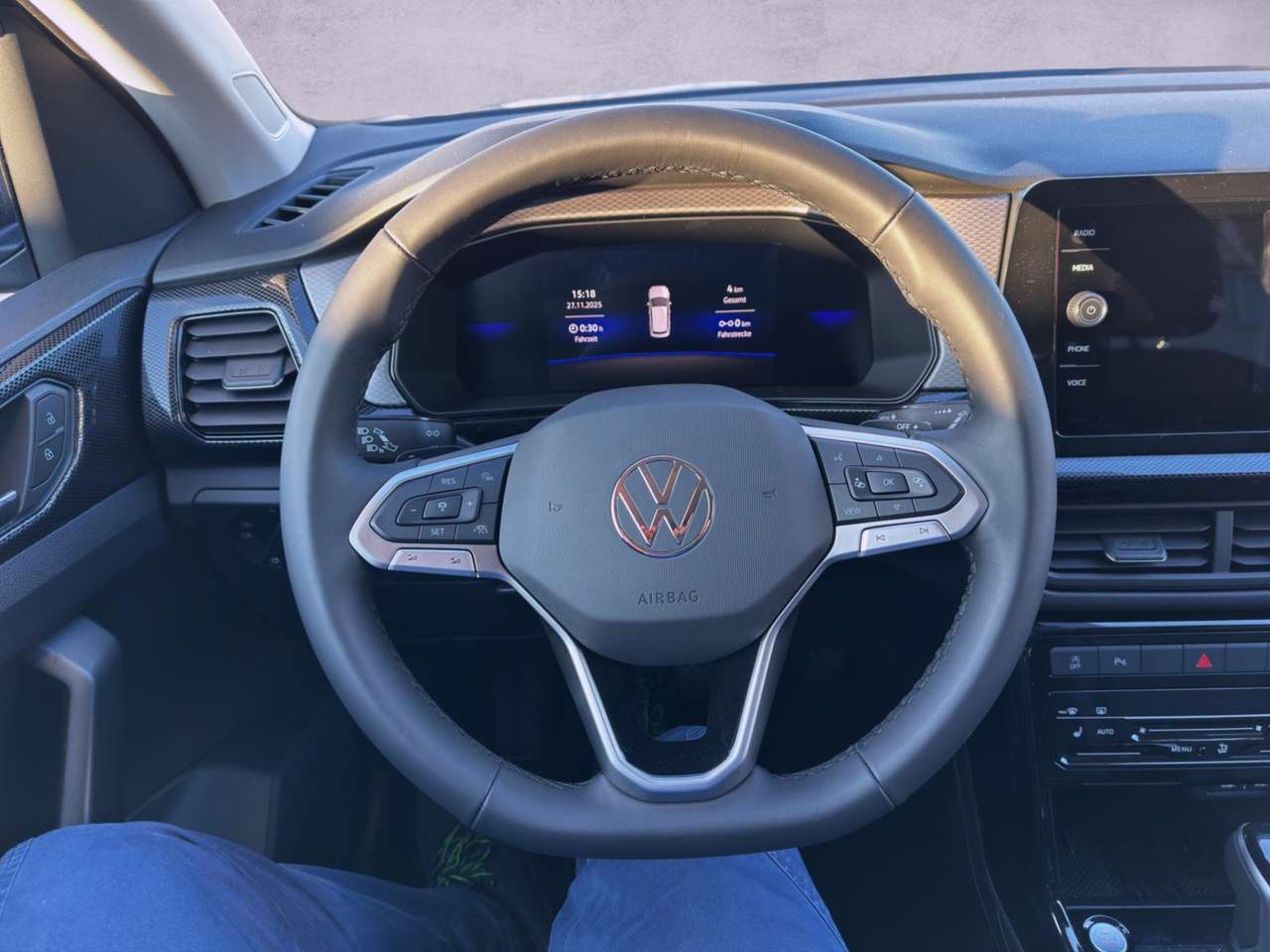 VW T-Cross