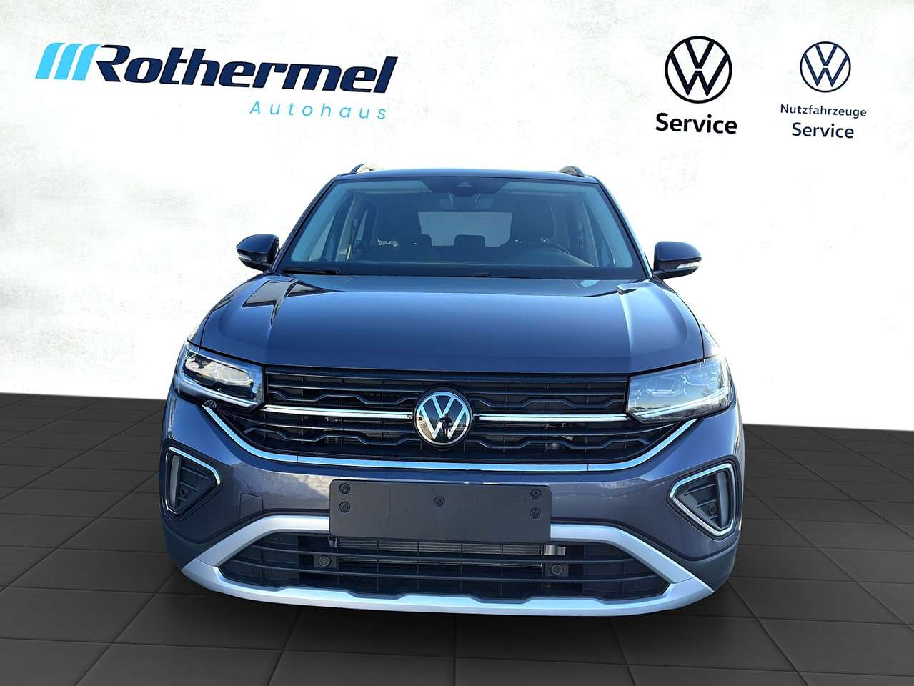 VW T-Cross