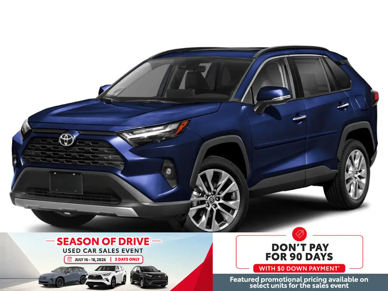 2024 Toyota RAV 4