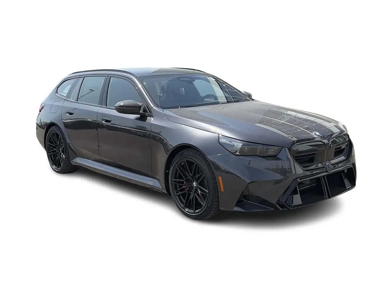 BMW M5 снимка BMW M5