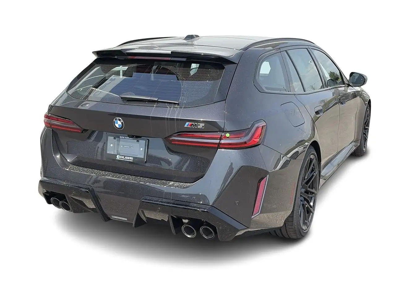 BMW M5 снимка BMW M5