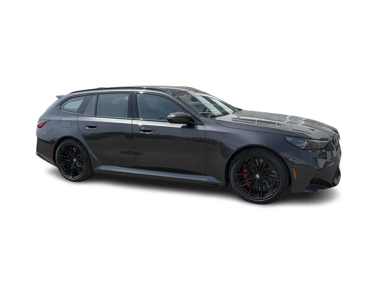 BMW M5 снимка BMW M5