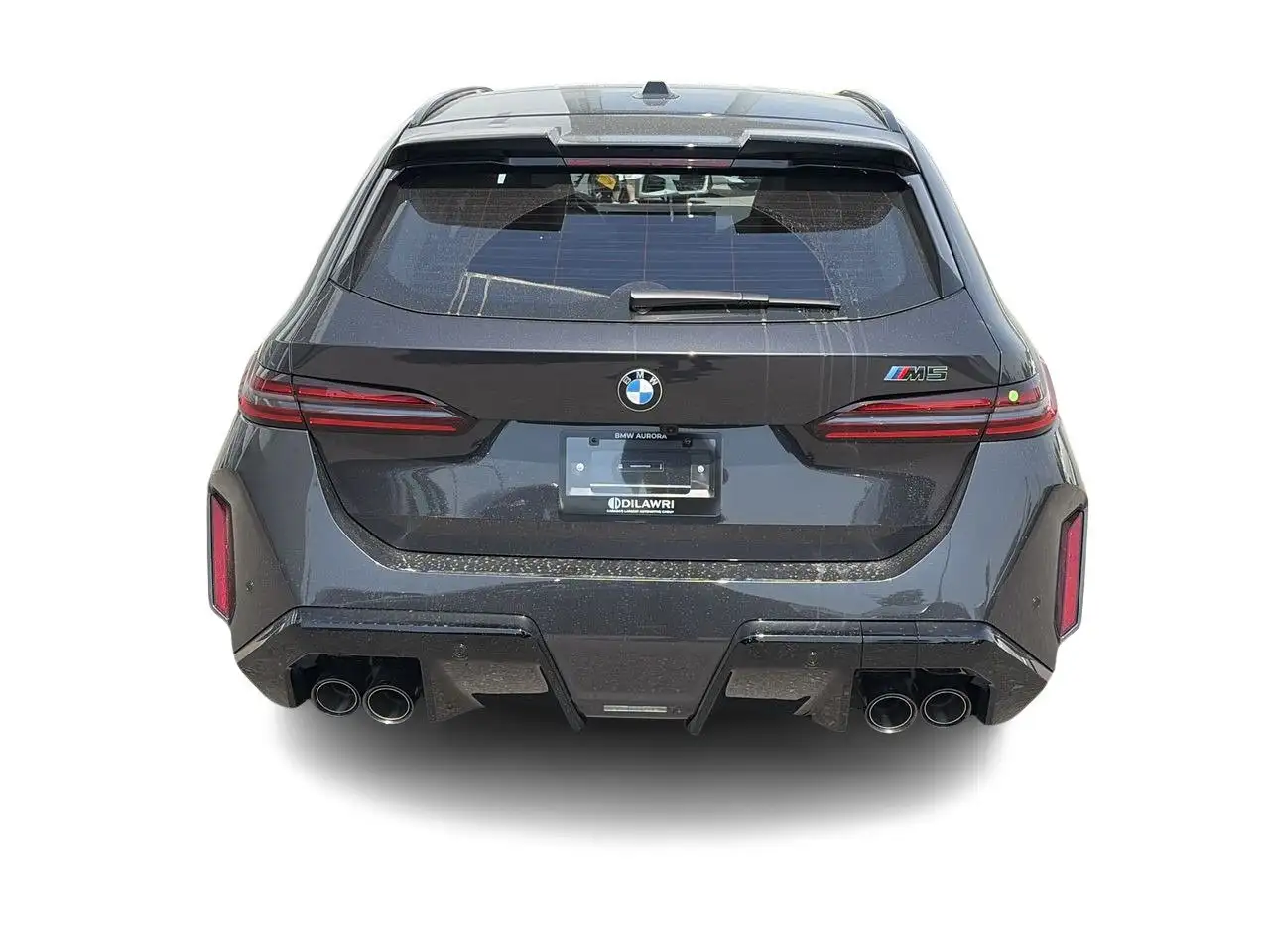 BMW M5 снимка BMW M5
