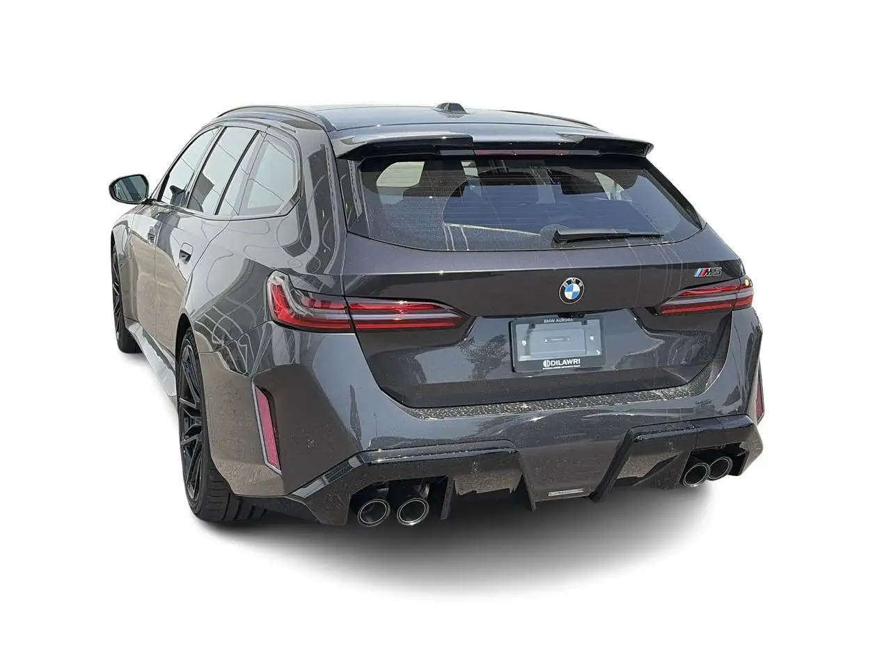 BMW M5 снимка BMW M5