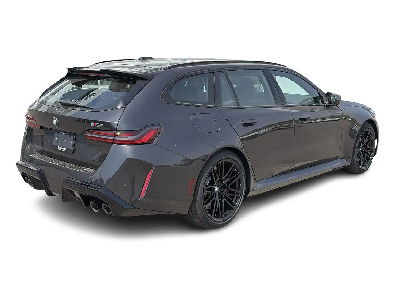 BMW M5 снимка BMW M5