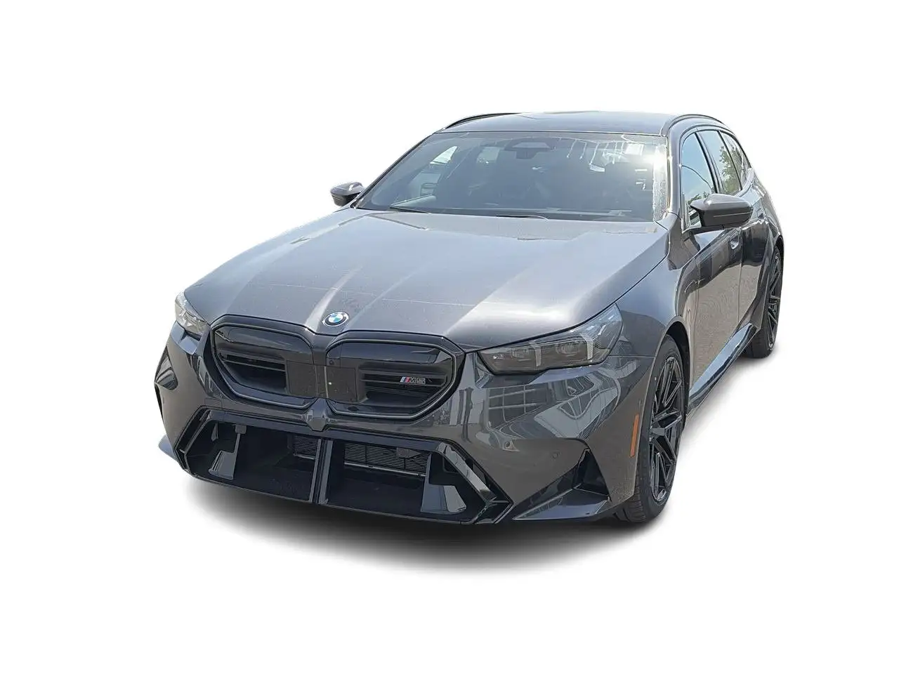 BMW M5 снимка BMW M5