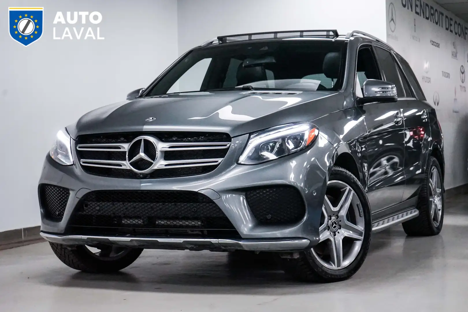 Sitemapcdatahttpthereferenznetmercedes Gle 400 4matic Suv