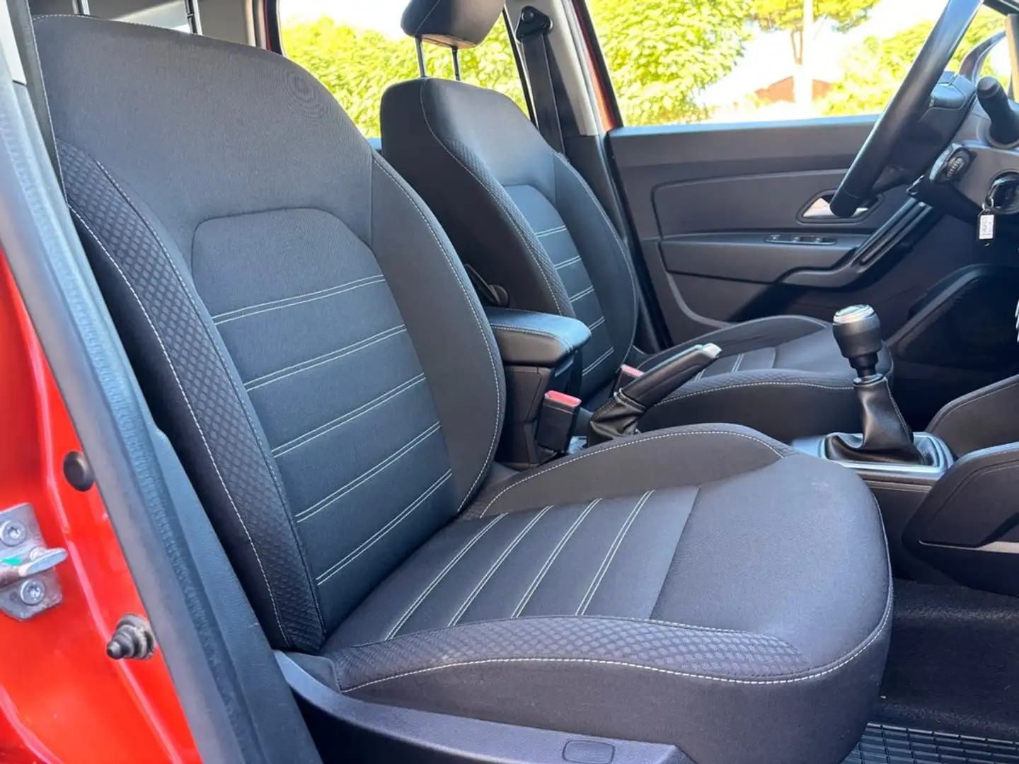 Dacia Duster Comfort Blue dCi 85kW (115CV) 4X4 Orange - 2