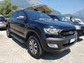 Ford Ranger Ranger 2.2 tdci double cab Wildtrak 160cv auto Noir - thumbnail 1