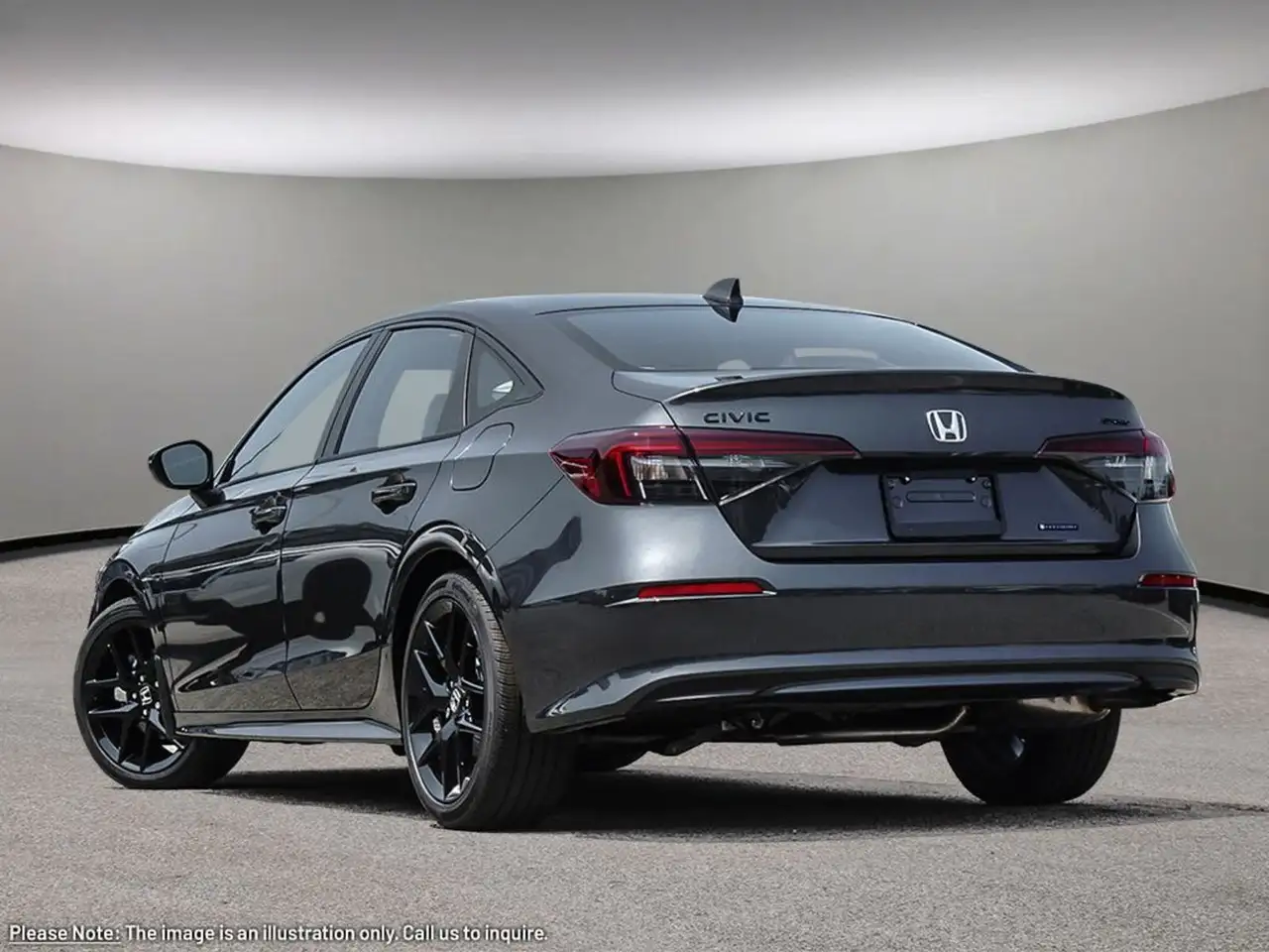 Honda Civic снимка Honda Civic