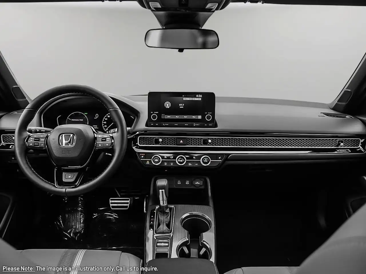 Honda Civic снимка Honda Civic