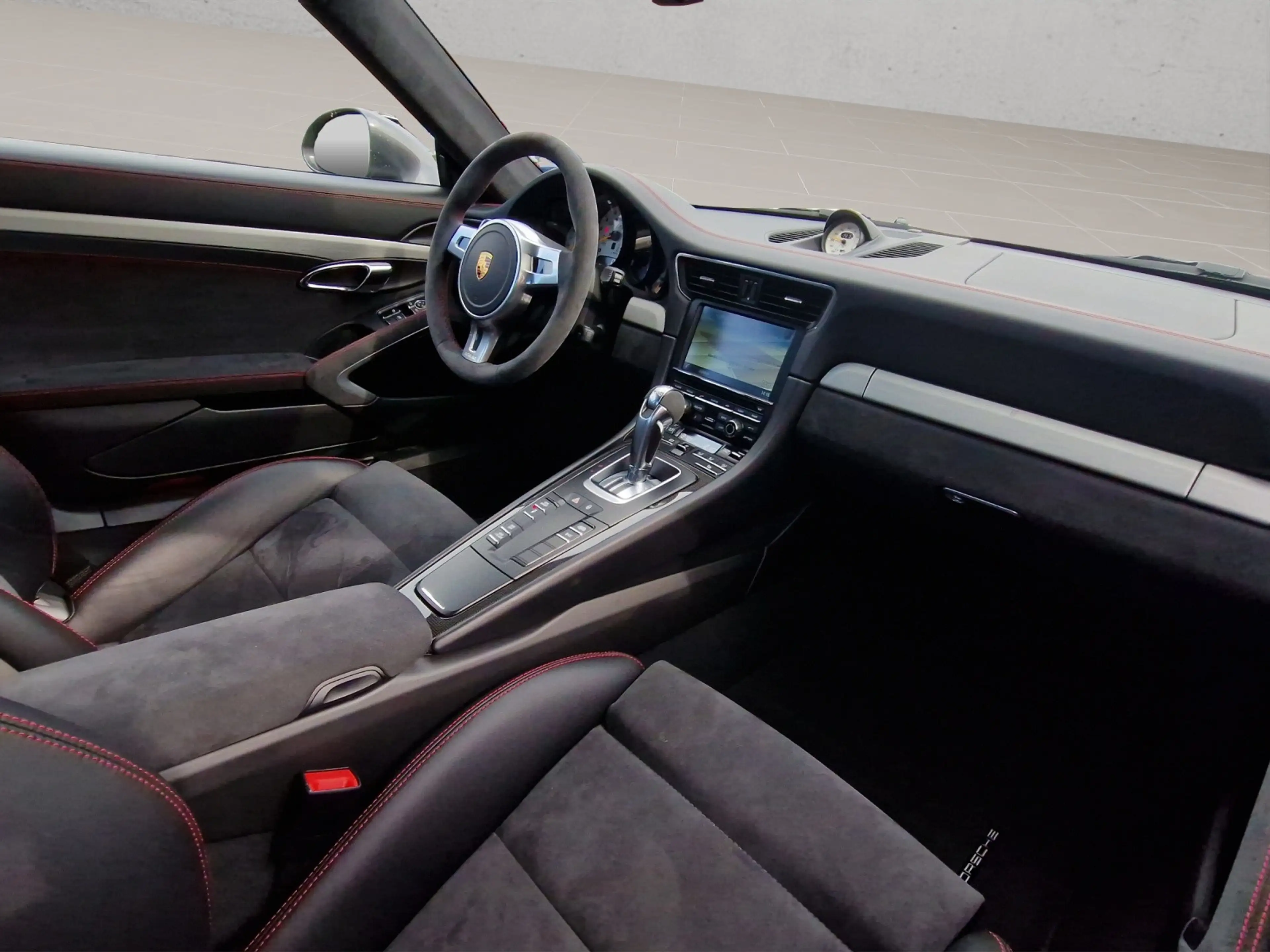 Porsche 911 991 GT3 Lift PDLS+ Chrono Alcan. 18W Keramik — photo 11