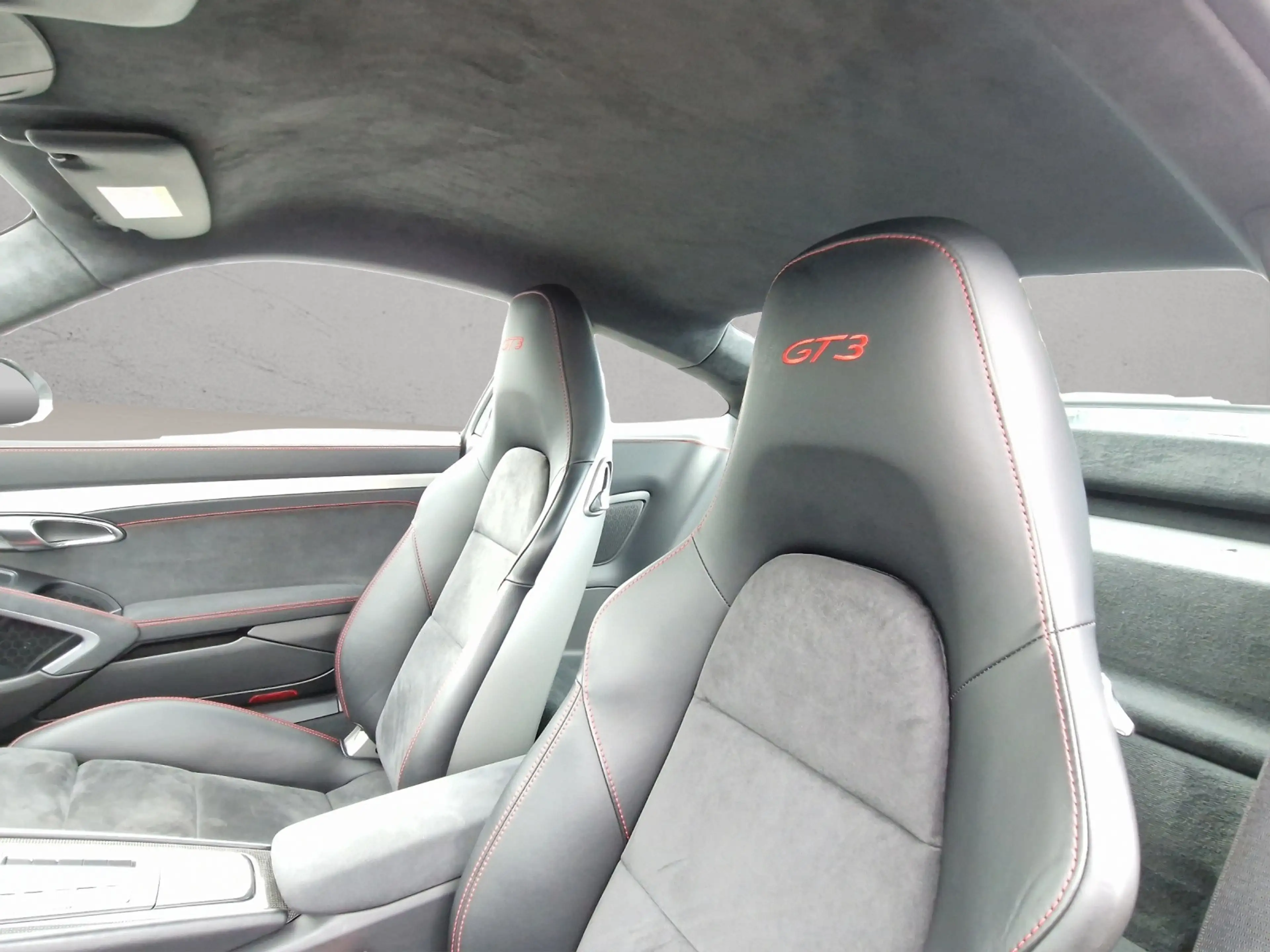 Porsche 911 991 GT3 Lift PDLS+ Chrono Alcan. 18W Keramik — photo 14