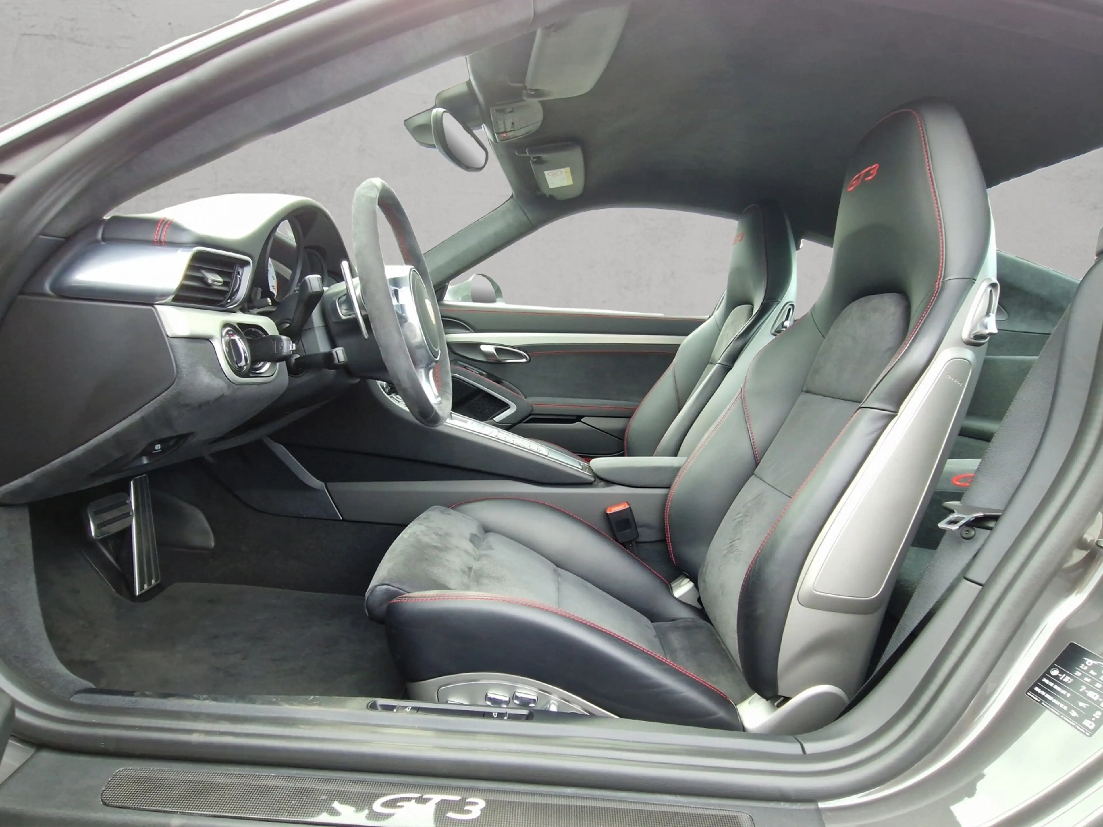 Porsche 911 991 GT3 Lift PDLS+ Chrono Alcan. 18W Keramik — photo 7