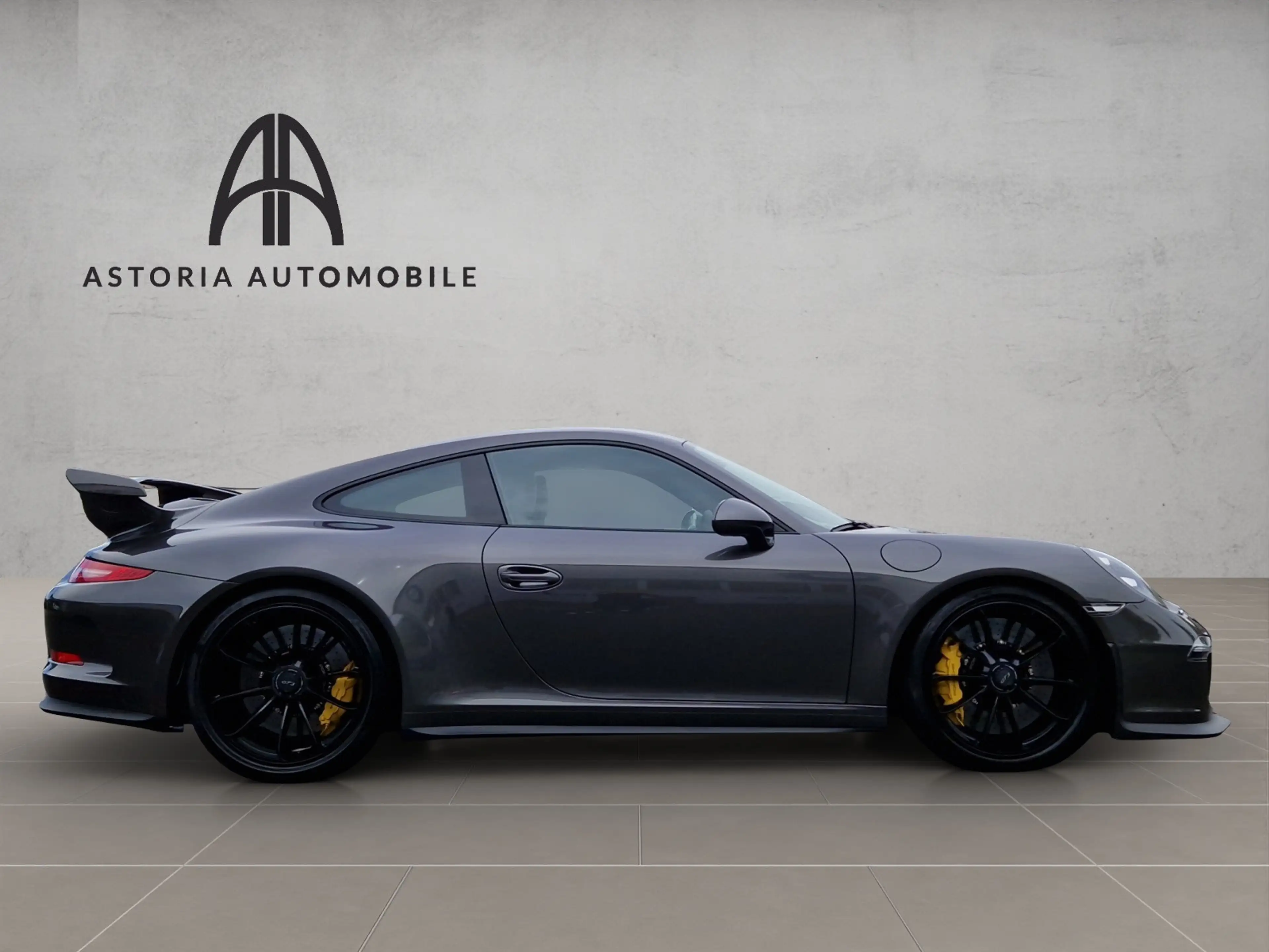 Porsche 911 991 GT3 Lift PDLS+ Chrono Alcan. 18W Keramik — photo 5