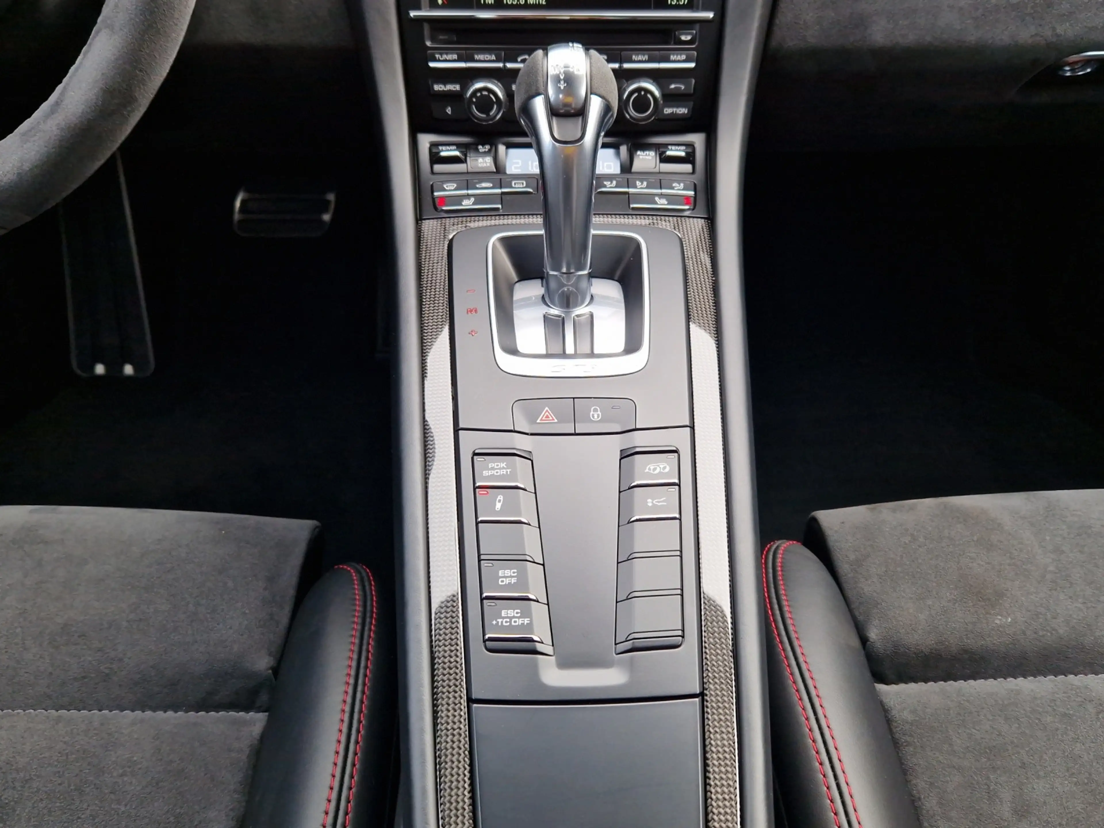 Porsche 911 991 GT3 Lift PDLS+ Chrono Alcan. 18W Keramik — photo 15