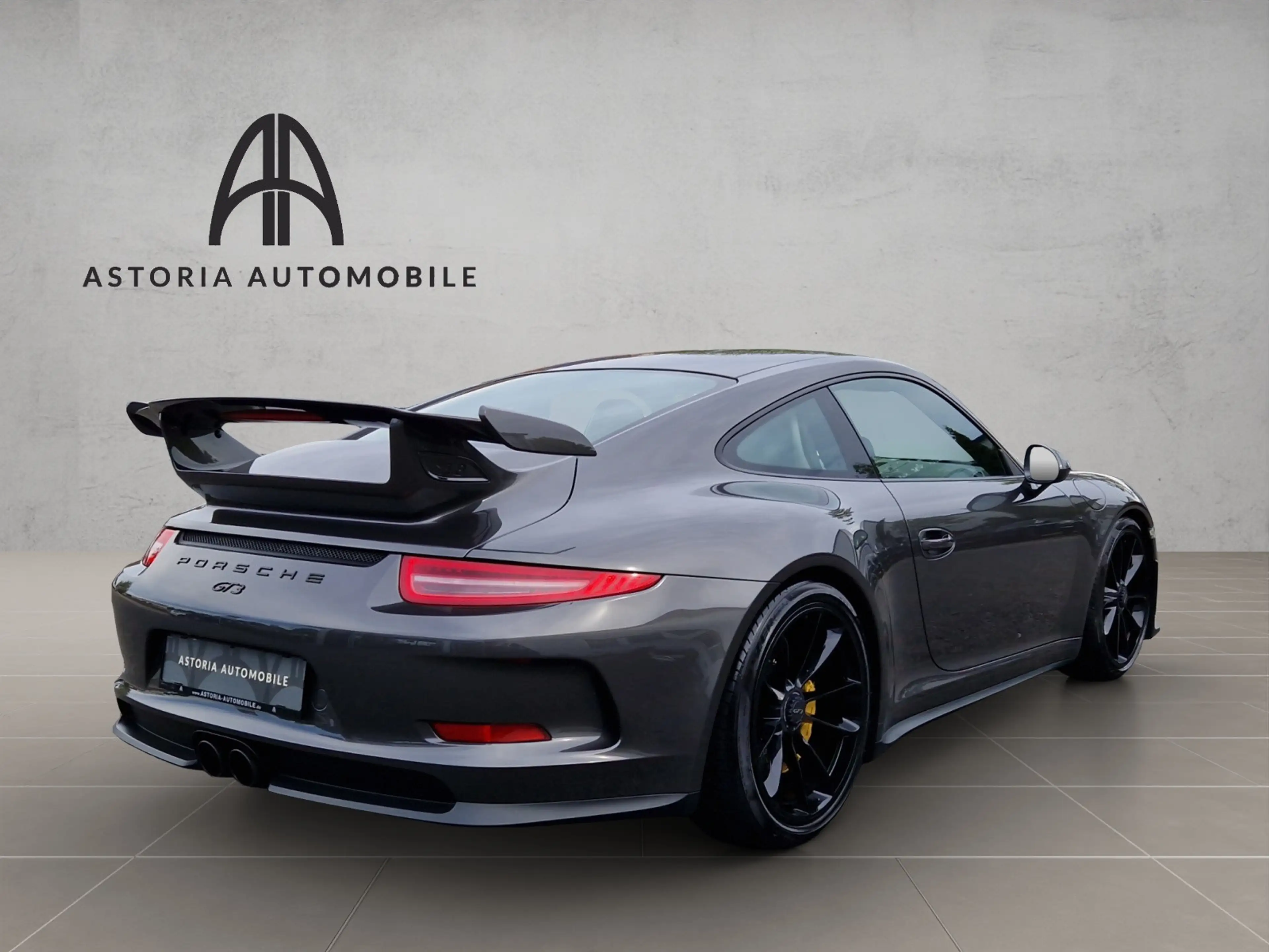 Porsche 911 991 GT3 Lift PDLS+ Chrono Alcan. 18W Keramik — photo 10