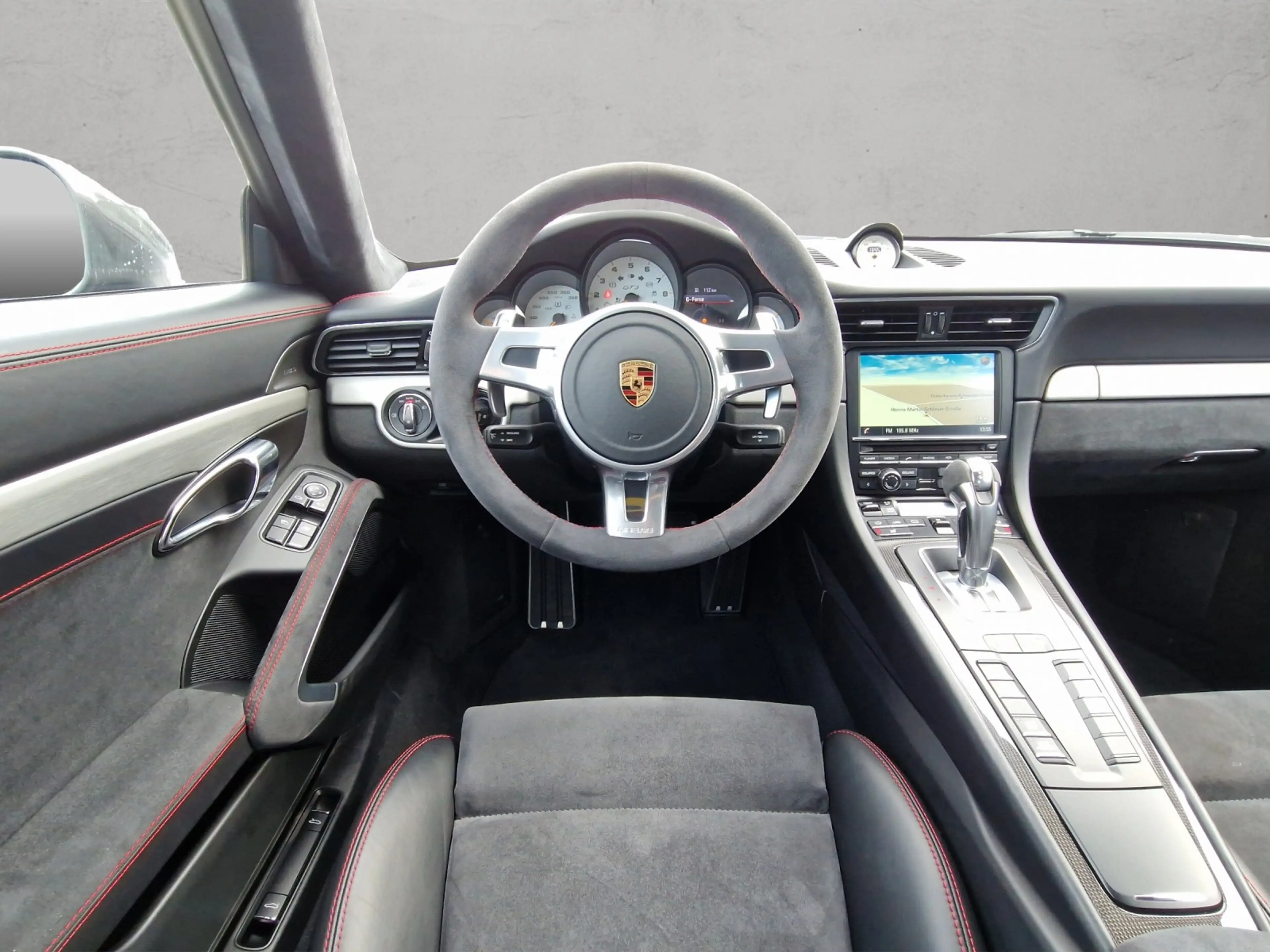 Porsche 911 991 GT3 Lift PDLS+ Chrono Alcan. 18W Keramik — photo 6