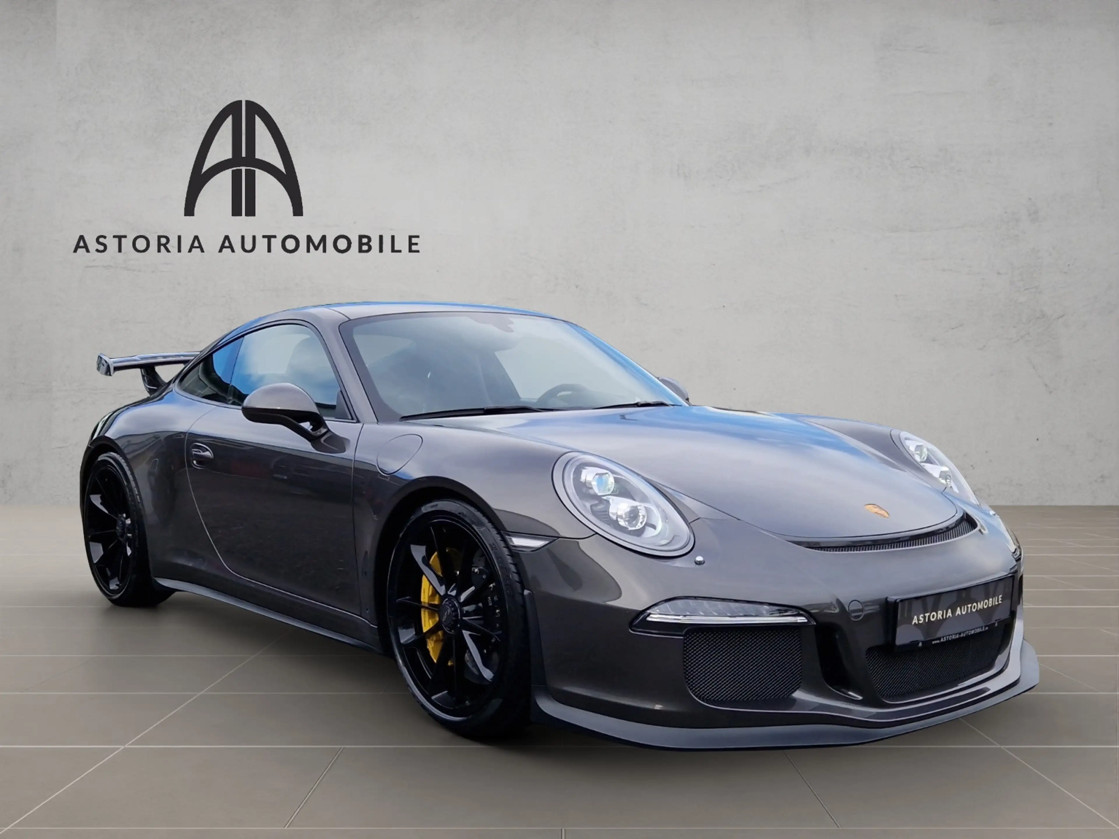 Porsche 911 991 GT3 Lift PDLS+ Chrono Alcan. 18W Keramik — photo 4