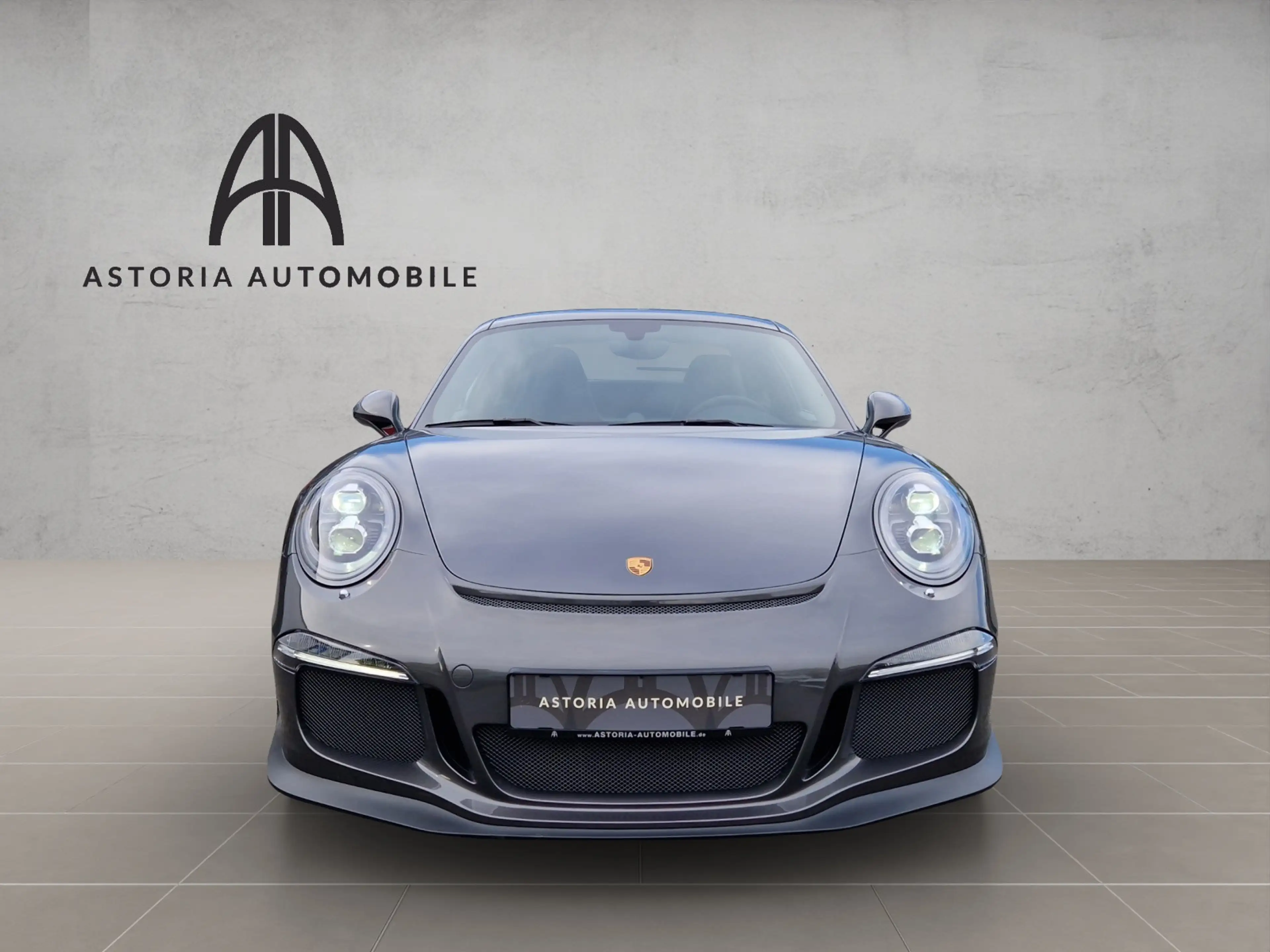 Porsche 911 991 GT3 Lift PDLS+ Chrono Alcan. 18W Keramik — photo 2