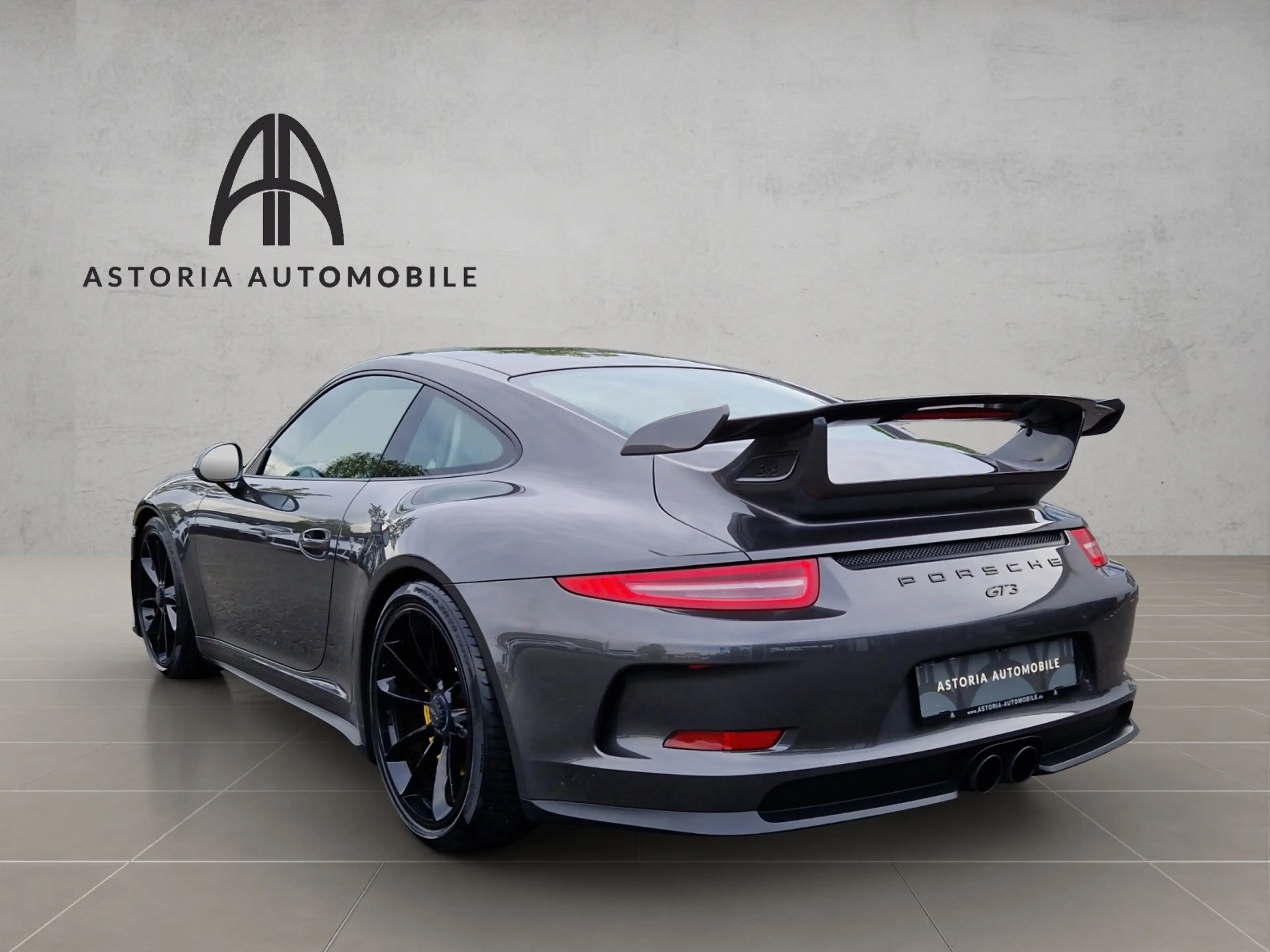 Porsche 911 991 GT3 Lift PDLS+ Chrono Alcan. 18W Keramik — photo 8